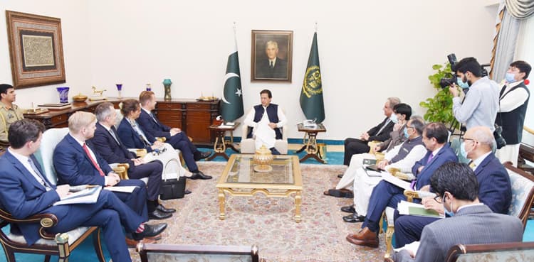 Inclusive political structure important for stability in Afghanistan: PM