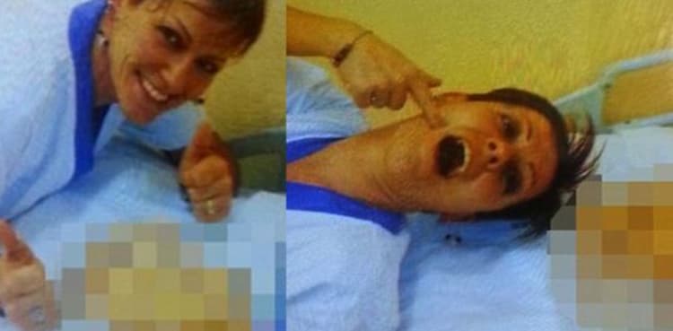 Nurse accused of killing patients freed again