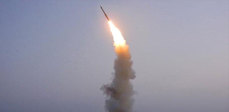 N. Korea fires suspected submarine-launched ballistic missile: Seoul