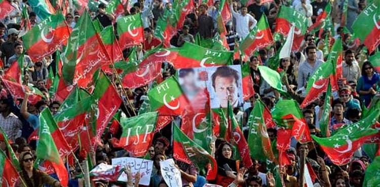 PTI announces candidate for NA-133 Lahore by-election