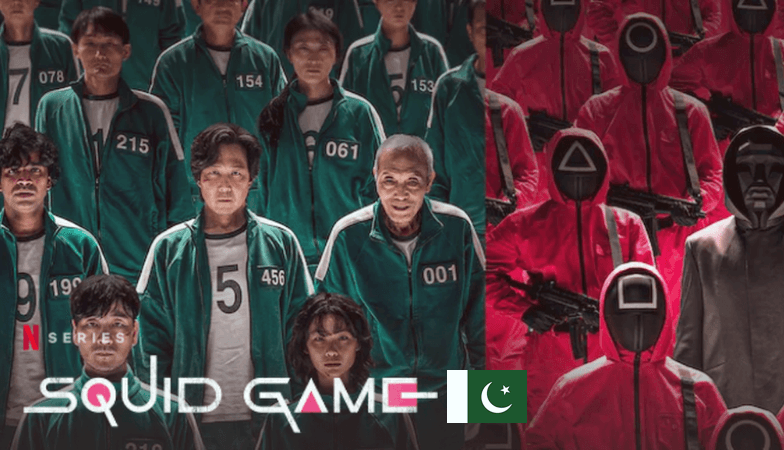 What if we get a Pakistani version of Squid Game?