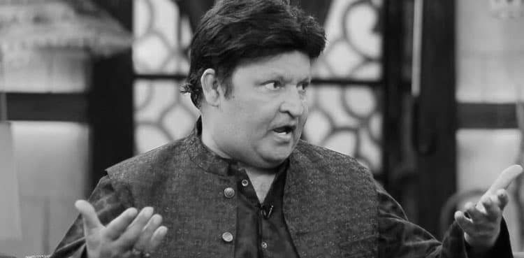 Veteran comedian Umer Sharif's body reaches Karachi