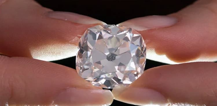 Missing diamond ring worth $800k found inside vacuum cleaner
