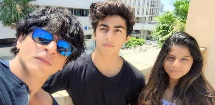 Shah Rukh's son Aryan Khan confesses taking drugs: report