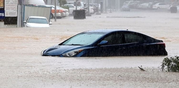 Oman almost had to wave 'Goodbye' to T20 World Cup due to deadly storm