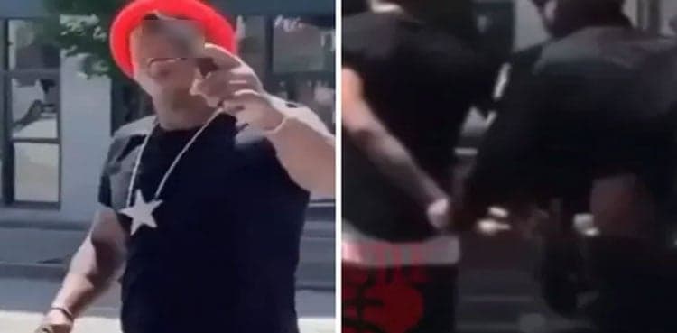 WATCH: Man flaunts gun to look 'cool' in Instagram video, gets arrested