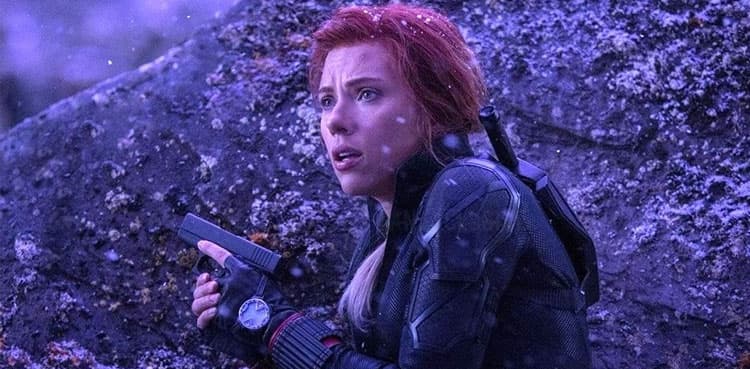 Scarlett Johansson working in another Marvel Studios film?