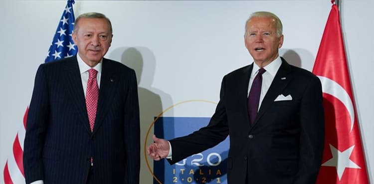 Erdogan skips Glasgow climate summit in security dispute