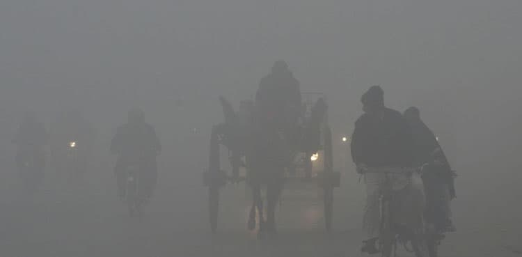 Air quality index: Lahore remains most polluted city