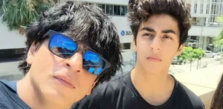 Shah Rukh khan hiring bodyguard for son Aryan Khan