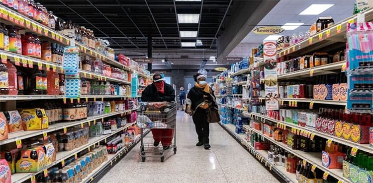 U.S. consumer prices rise at fastest pace in 30 years