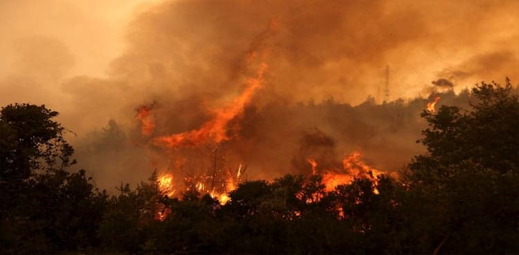 Explainer: What's the difference between 1.5°C and 2°C of global warming?