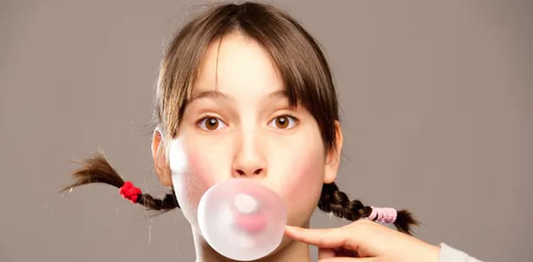 Experimental chewing gum may reduce coronavirus spread