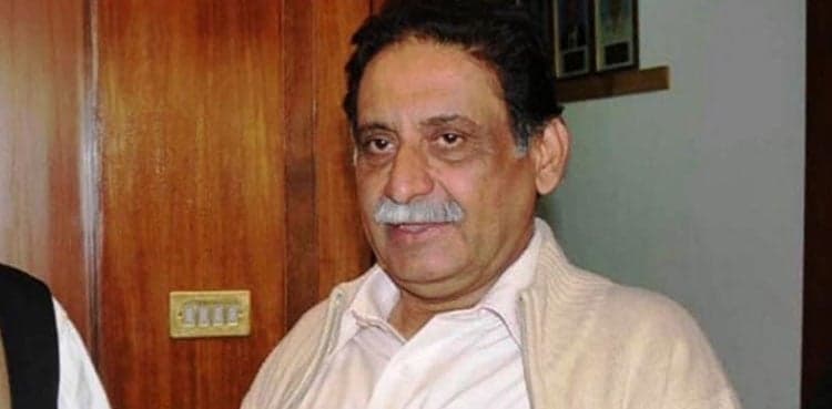 Balochistan Assembly's speaker-elect admitted to Karachi hospital