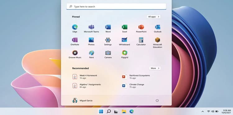Microsoft announces Windows 11 SE for students, schools