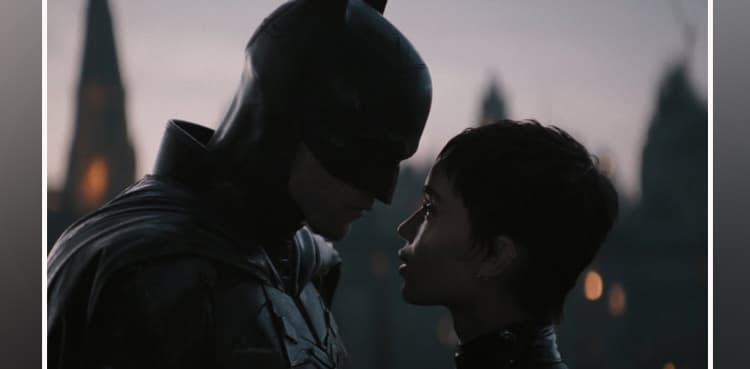 The Batman - The Bat and The Cat trailer goes viral