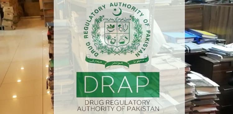 DRAP recovers 50 hoarded cartons of Panadol in Lahore