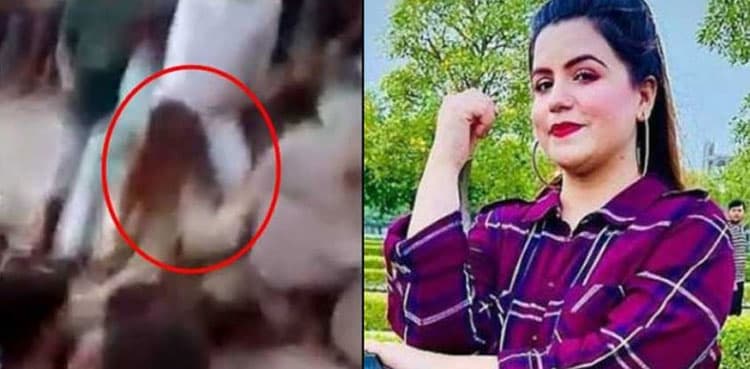 TikToker Ayesha Akram's non-bailable arrest warrant issue