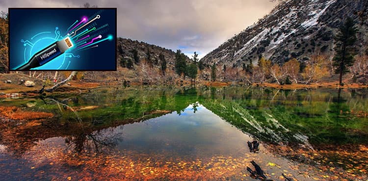 Broadband projects approved for tourist areas