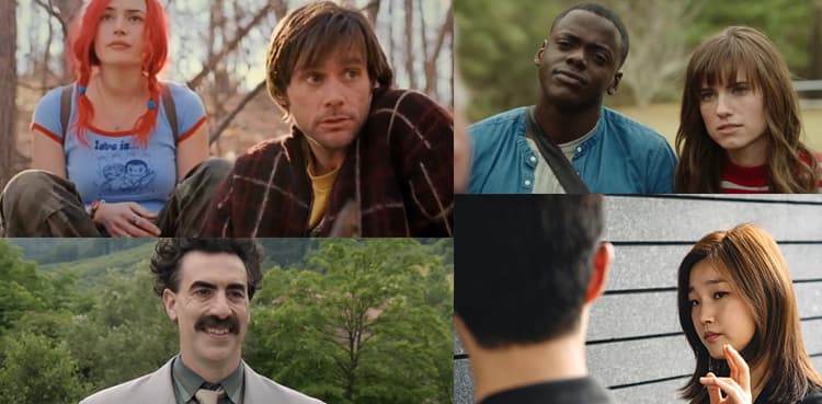 Movie writers unveil best films of 21st century
