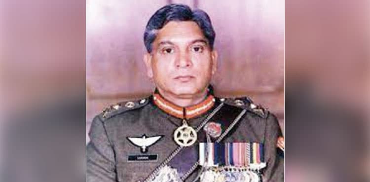 JCSC chairman, services chiefs condole demise of Gen Shamim Alam