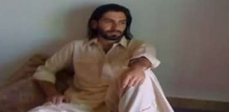 Suspect in Quetta video scandal Hidayat Ullah involved in drug supply