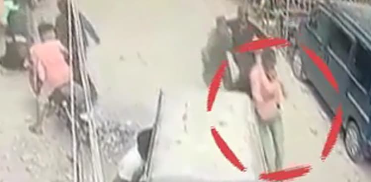 Suspect involved in attacks on cops arrested in Karachi
