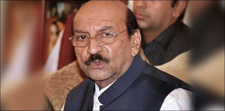 Policeman found dead from home of ex-CM Qaim Ali Shah's son