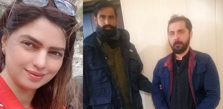 Court extends remand of accused in Wajiha Swati murder case