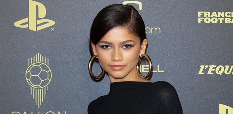 'I had to do it': Zendaya on season 2 of 'Euphoria'