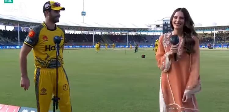 Viral video: Erin Holland sings, dances on Ben Cutting's birthday during PSL match