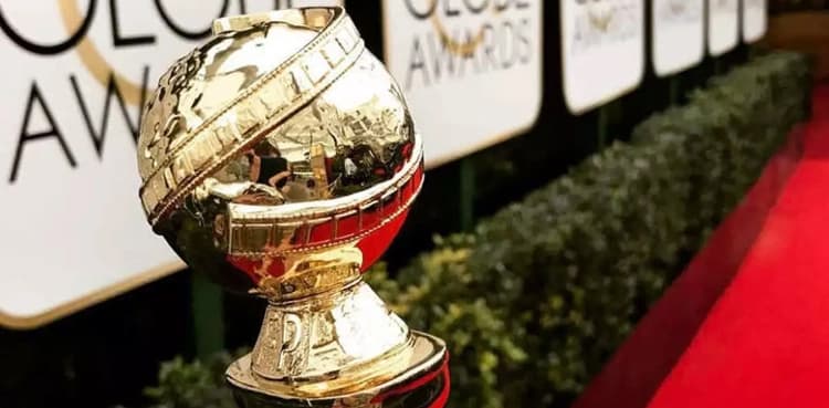 Key winners of the 2022 Golden Globe awards