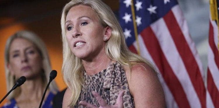 Twitter permanently bans US representative's personal account