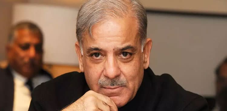 Shehbaz Sharif tests positive for Covid-19 again