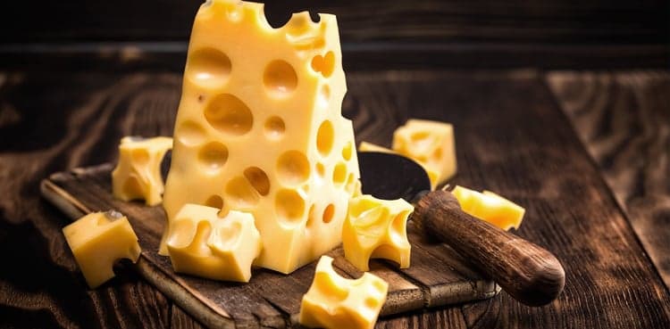 Cucumbers and cheese top Britain's inflation charts