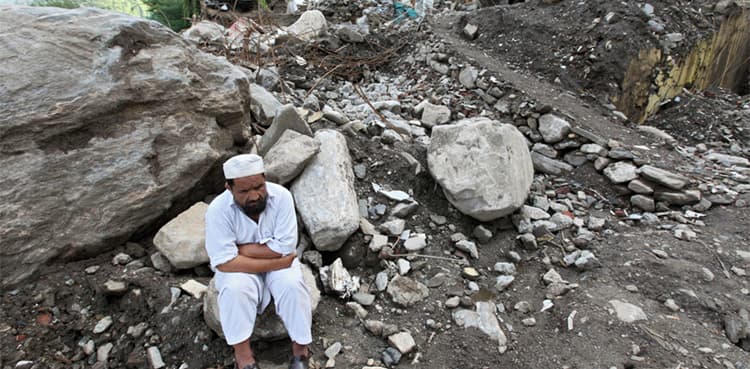 Pakistan's GDP to take 20% hit until 2050 due to climate change - WB report