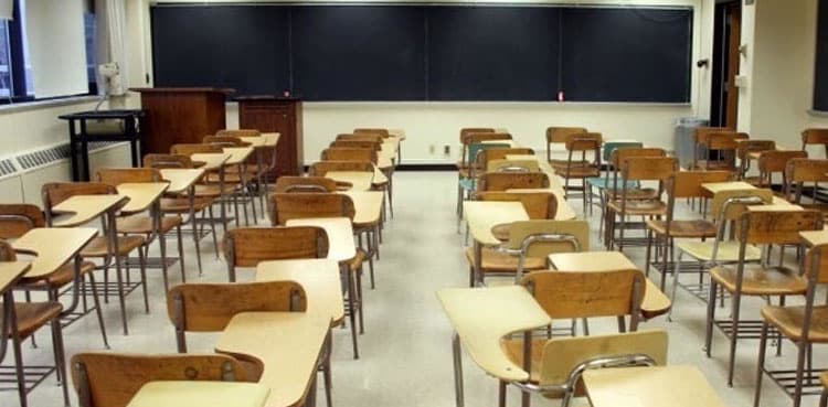 High positivity rate: NCOC decides closure of education centres for a week