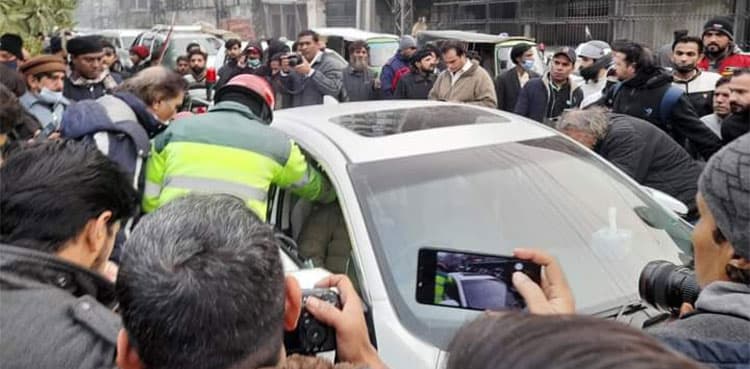 Two suspects of Lahore journalist murder arrested: police