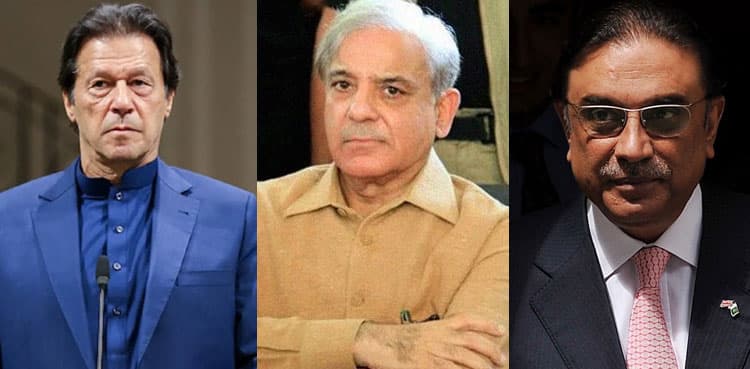 How much tax did PM Imran Khan, parliamentarians pay in 2019?