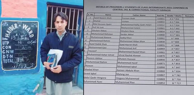 Murder convict offered CA scholarship after brilliant academic performance