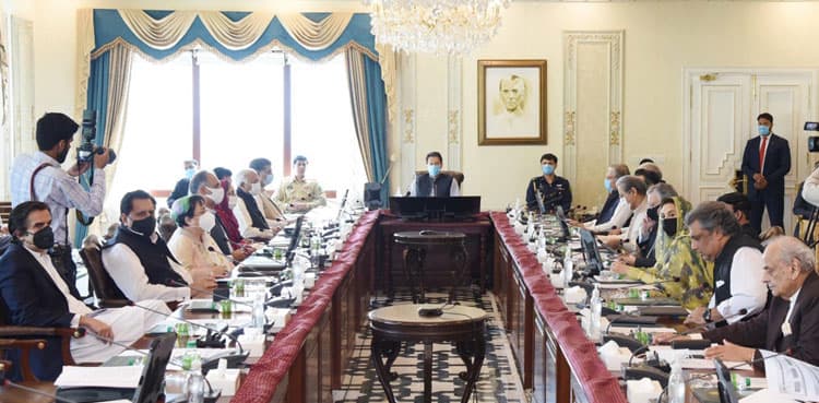 PM Imran Khan to chair federal cabinet session tomorrow