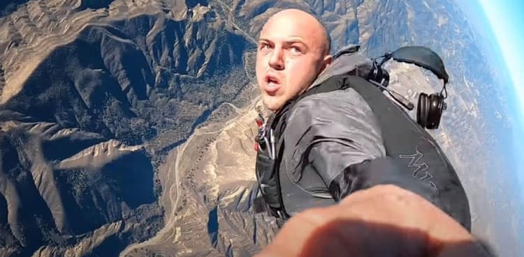 VIRAL: YouTuber accused crashing his own airplane for views