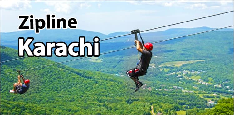 Karachi to get first-ever zip line