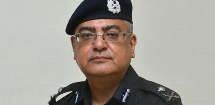 Strategy being formulated to curb crimes in Karachi, says IG Sindh