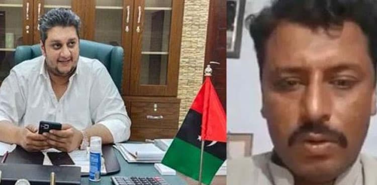 Nazim Jokhio family forgives Jam Awais, other murder accused