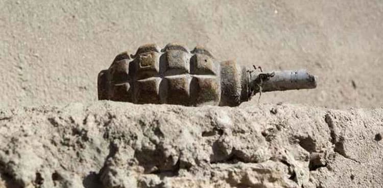 Grenade blast in Karachi's Lyari leaves two injured