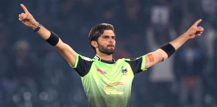 Shaheen Afridi opens up on defeat against Karachi Kings