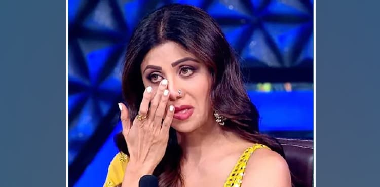 Bollywood's Shilpa Shetty loses her 'princess'