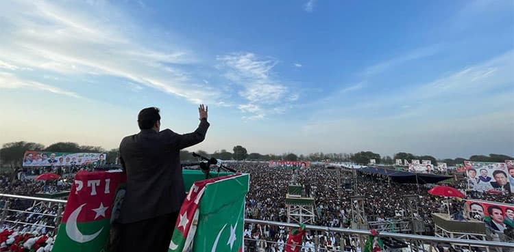 Rs500bn additional funds to be spent for South Punjab development: PM Imran Khan