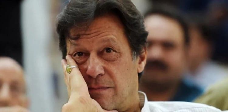 Imran Khan denotified as prime minister